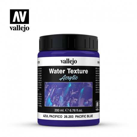 Water: Pacific. VALLEJO 26203