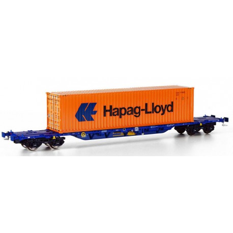 Plataforma Sgnss "Hapag-Lloyd", Continental Rail.