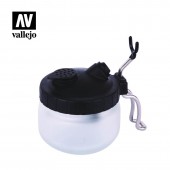 Airbrush cleaning pot. VALLEJO 26005