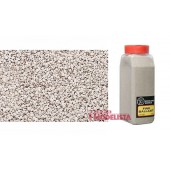 Gray Fine Ballast. WOODLAND B1374