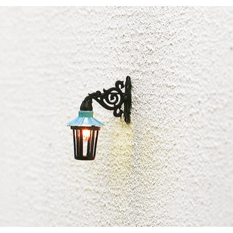 Wall light.