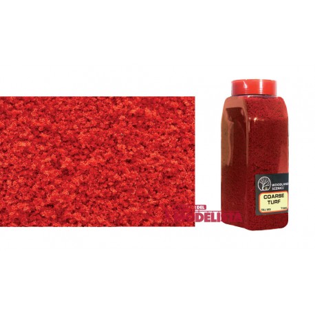 Fall red. WOODLAND T1355