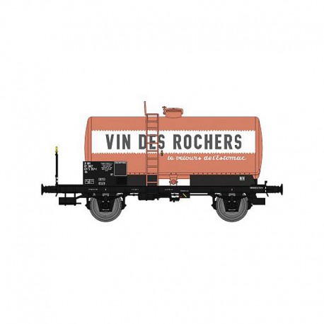 Tank wagon OCEM 29, Vin des Rochers.