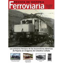 Revista de Historia Ferroviaria nº 22.