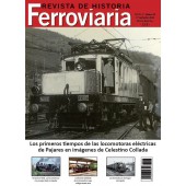 Revista de Historia Ferroviaria nº 22.