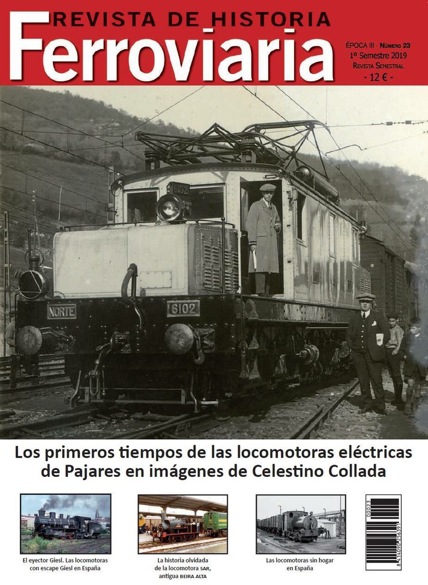 Revista De Historia Ferroviaria NÂº 23 El Taller Del Modelista Sl