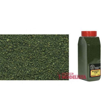 Green blend. WOODLAND T1349