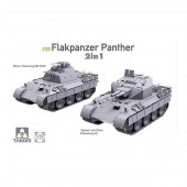 Flakpanzer Panther "Coelian".