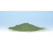 Static grass flock "Medium Green".