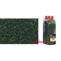 Coarse turf dark green. WOODLAND T1365