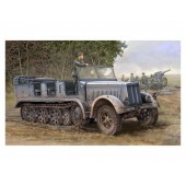 Sd.Kfz.7 Semioruga alemán 8 ton.