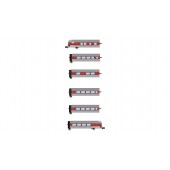 RENFE Talgo III, 6-unit set.