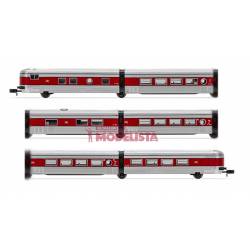 RENFE Talgo III, 6-unit set.