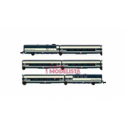 RENFE Trenhotel Talgo, 6-unit set.