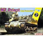 M7 Priest, inicial.