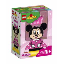 Mi Primer Modelo de Minnie.