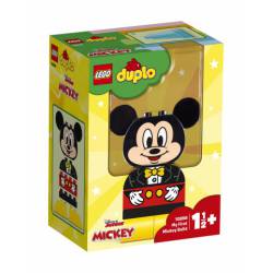 Mi Primer Modelo de Mickey.