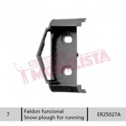 Faldón funcional para 252. ER25027E