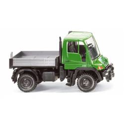 Camioneta Unimog U400. WIKING 037202