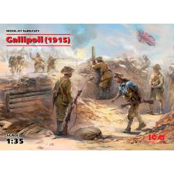 Gallipoli, 1915.