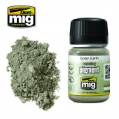 Pigment - Golan earth. 35 ml.