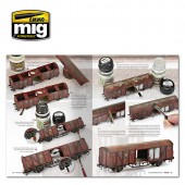 The Weathering Special: Trenes.