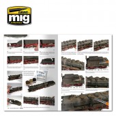 The Weathering Special: Trenes.