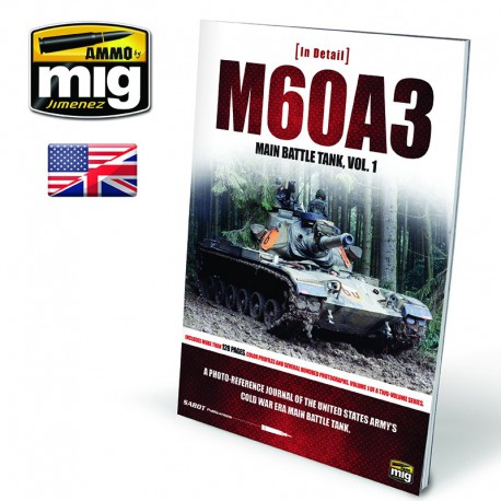 M60A3 Main battle tank.  Vol. 1