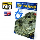 How to paint IDF Tanks.