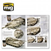 How to paint IDF Tanks.