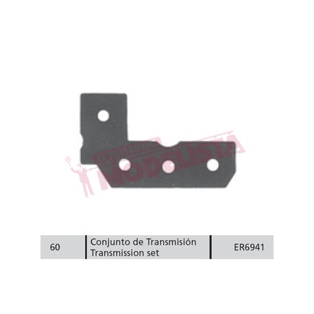 Conjunto de transmisión para 269.