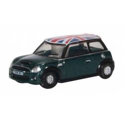 New Mini, Union Jack.