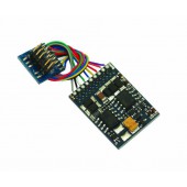 Decoder LokPilot V4.0 Multiprotocolo Plux12.