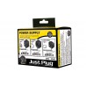 Power supply "Just Plug" (EU).