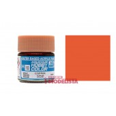 Copper 10 ml. Gunze Sangyo. HOBBY COLOR H010