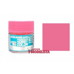 Rosa 10 ml. Gunze Sangyo. HOBBY COLOR H019