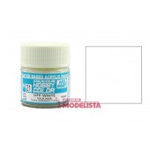 Blanco medio 10 ml. Gunze Sangyo. HOBBY COLOR H021