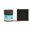 Negro metal 10 ml. Gunze Sangyo. HOBBY COLOR H028