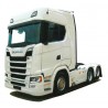 Scania S, 3 axles.