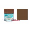 Wood brown 10 ml. Gunze Sangyo. HOBBY COLOR H037