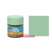 Blanco verdoso 10 ml. Gunze Sangyo. HOBBY COLOR H031