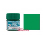 Verde esmeralda 10 ml. Gunze Sangyo. HOBBY COLOR H046