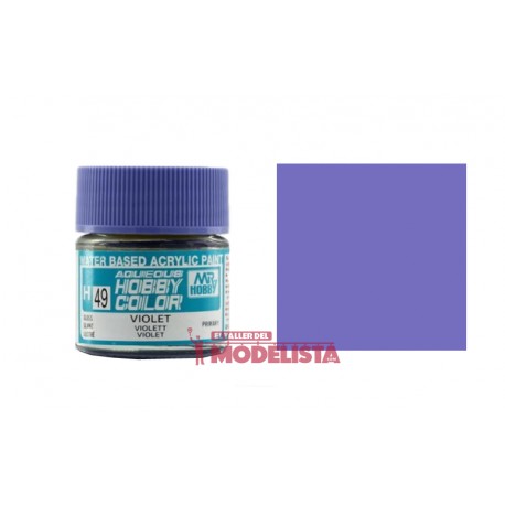 Violeta 10 ml. Gunze Sangyo.