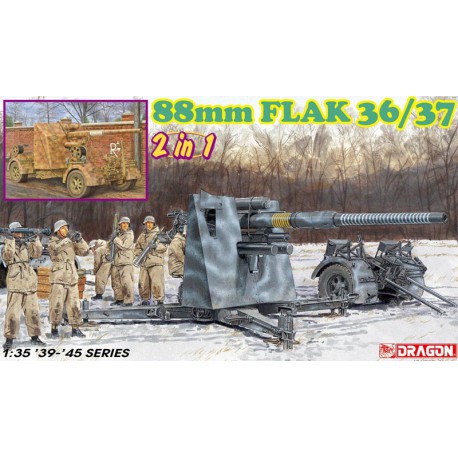 88 mm Flak 36/37