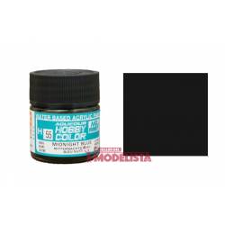 Azul medianoche 10 ml. Gunze Sangyo. HOBBY COLOR H055