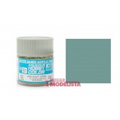 Gris aviación 10 ml. Gunze Sangyo. HOBBY COLOR H057