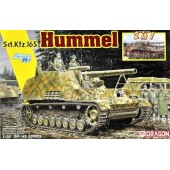 Sd. Kfz. 165 Hummel.