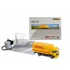 Car System Start-Set DHL lorry. FALLER 161607