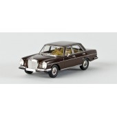 Mercedes Benz 280 SE, brown.