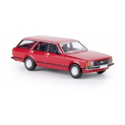 Ford Granada II Turnier, red.